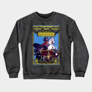 The Adventures of Baron Munchausen Crewneck Sweatshirt